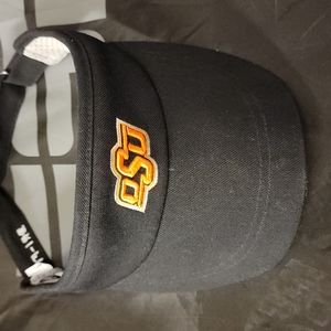 Mens Nike DriFit Oklahoma State visor